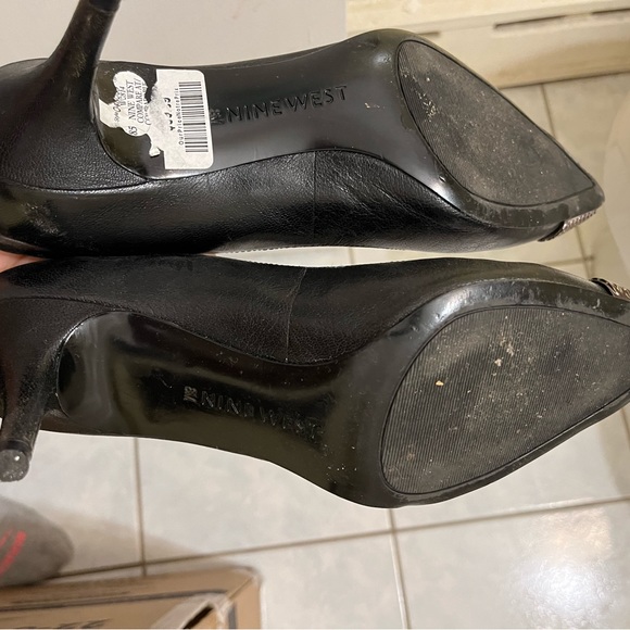 Nine West Heels - Picture 4 of 4